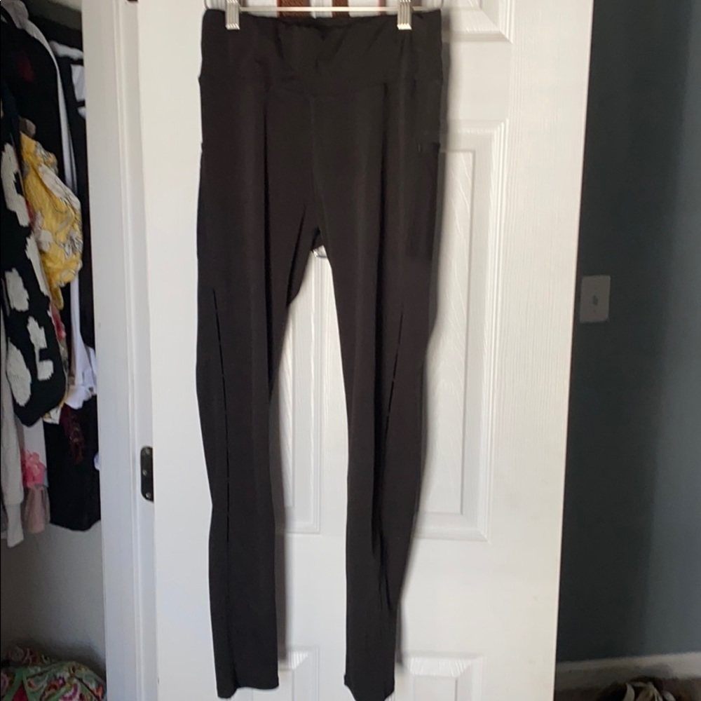 Popfit black leggings